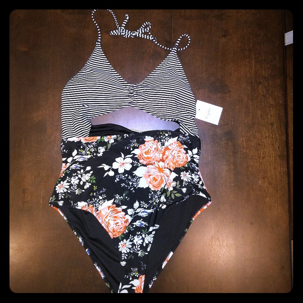 One Piece Swimsuit